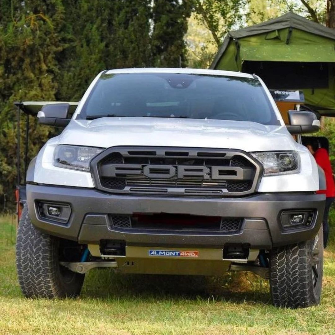 Pack Protection inferieures Almont4WD | Ford RAPTOR 2018-2022 | Set Complet sur Xperts4x4 Accessoires 4x4 Off-Road