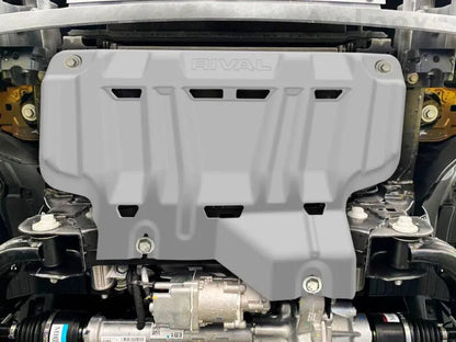 Pack Protections Inferieures Ford Ranger 2023+ | RIVAL 4x4 sur Xperts4x4 Accessoires 4x4 Off-Road