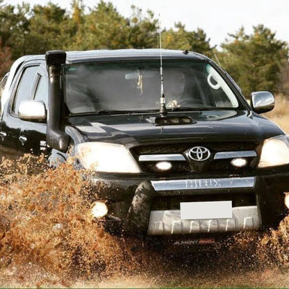 Protection ALMONT4WD Avant  | Hilux Vigo 2005-2016 | 6-8mm sur Xperts4x4 Accessoires 4x4 Off-Road