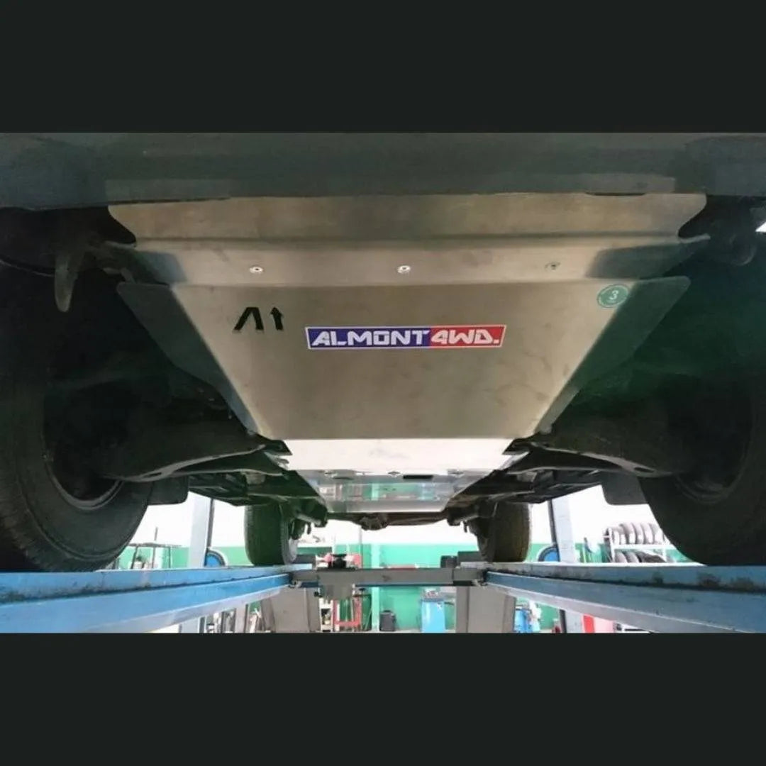 Protection ALMONT4WD Avant  | Toyota HDJ100 / Lexus LX470 sur Xperts4x4 Accessoires 4x4 Off-Road