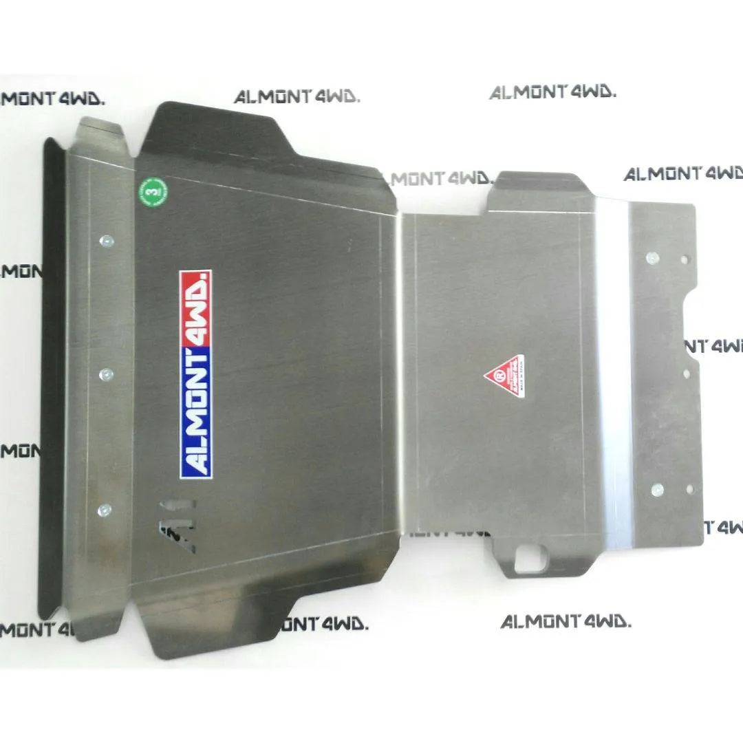 Protection ALMONT4WD Avant  | Toyota HDJ100 / Lexus LX470 sur Xperts4x4 Accessoires 4x4 Off-Road