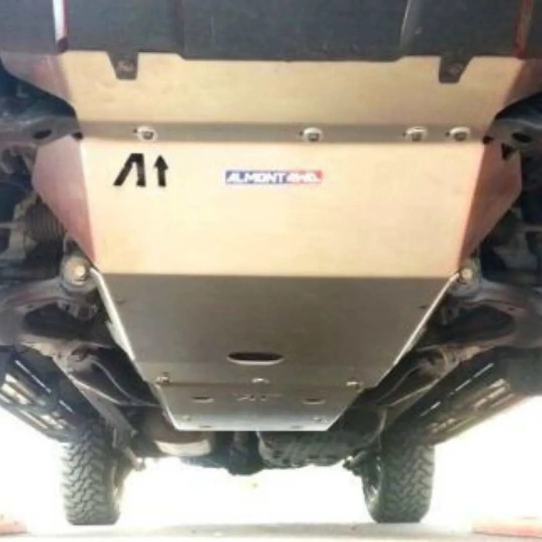 Protection ALMONT4WD Avant  | Toyota KDJ120-125 | 6-8mm sur Xperts4x4 Accessoires 4x4 Off-Road