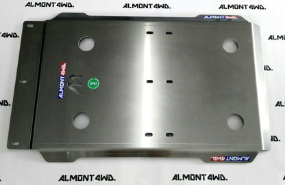 Protection ALMONT4WD Boite de Transmission | Hilux Revo 2016+ | 6-8mm sur Xperts4x4 Accessoires 4x4 Off-Road