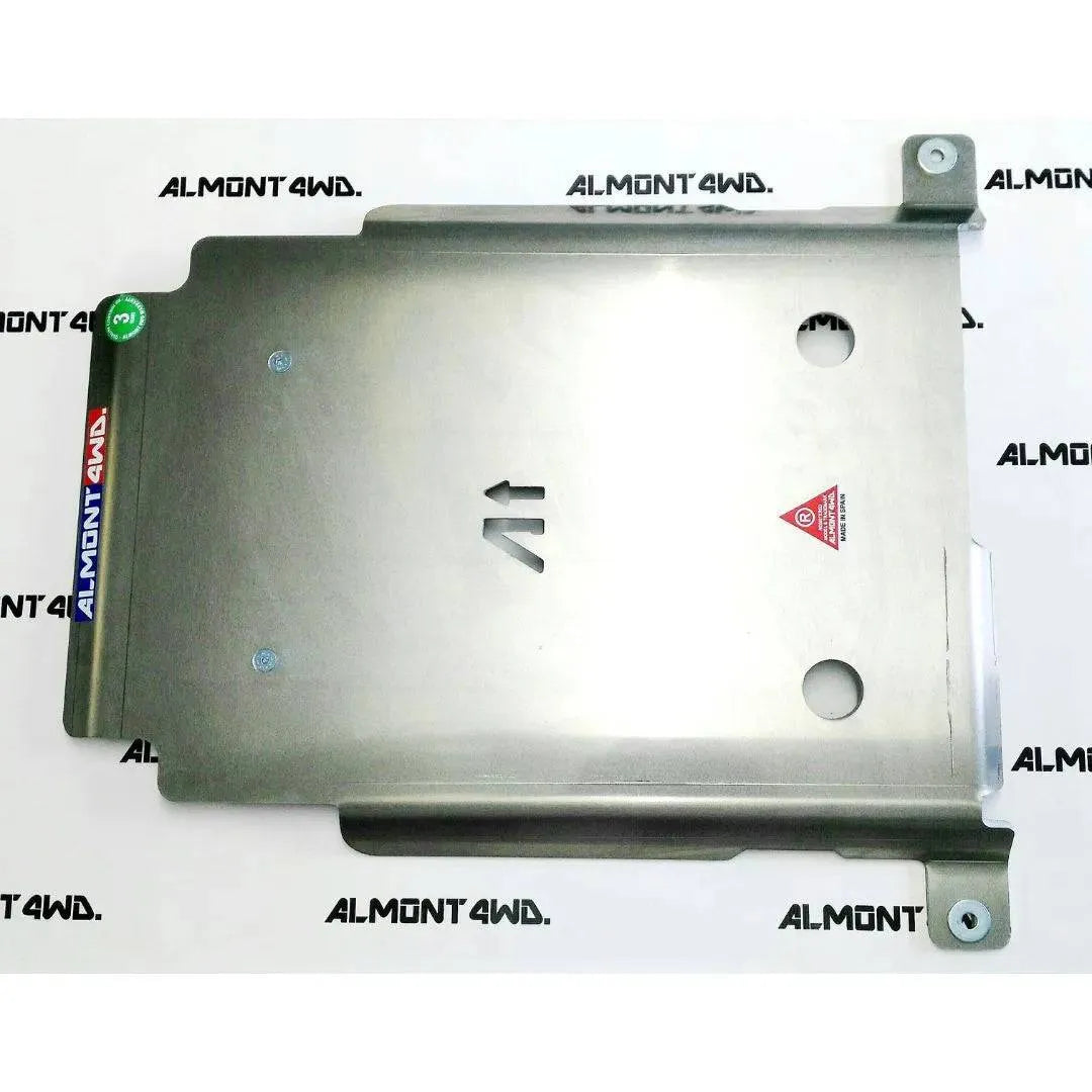 Protection Almont4wd Boite de Vitesse et Transfert - Land Rover Defender 130 sur Xperts4x4 Accessoires 4x4 Off-Road