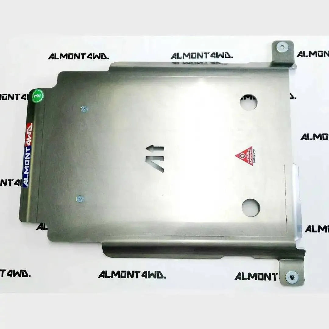 Protection Almont4wd Boite de Vitesse et Transfert - Land Rover Defender 90 & 110 sur Xperts4x4 Accessoires 4x4 Off-Road