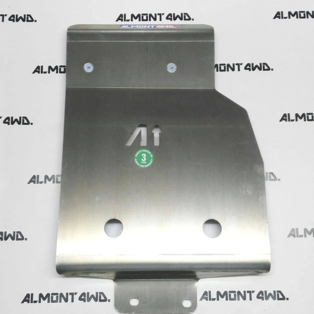 Protection Almont4wd Boite de Vitesse & Transfert - Nissan Navara D22 NP300 sur Xperts4x4 Accessoires 4x4 Off-Road