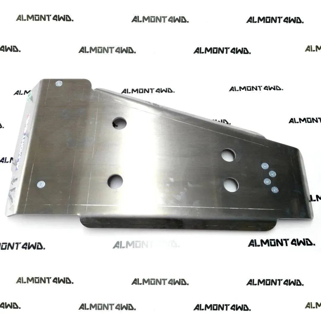 Protection Almont4wd Boite de Vitesse & Transfert - Nissan Patrol GR Y60-61 sur Xperts4x4 Accessoires 4x4 Off-Road