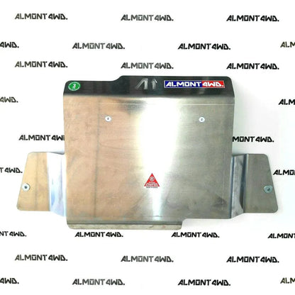 Protection Almont4wd Boite de Vitesse & Transfert - Nissan Patrol GR Y60-61 sur Xperts4x4 Accessoires 4x4 Off-Road