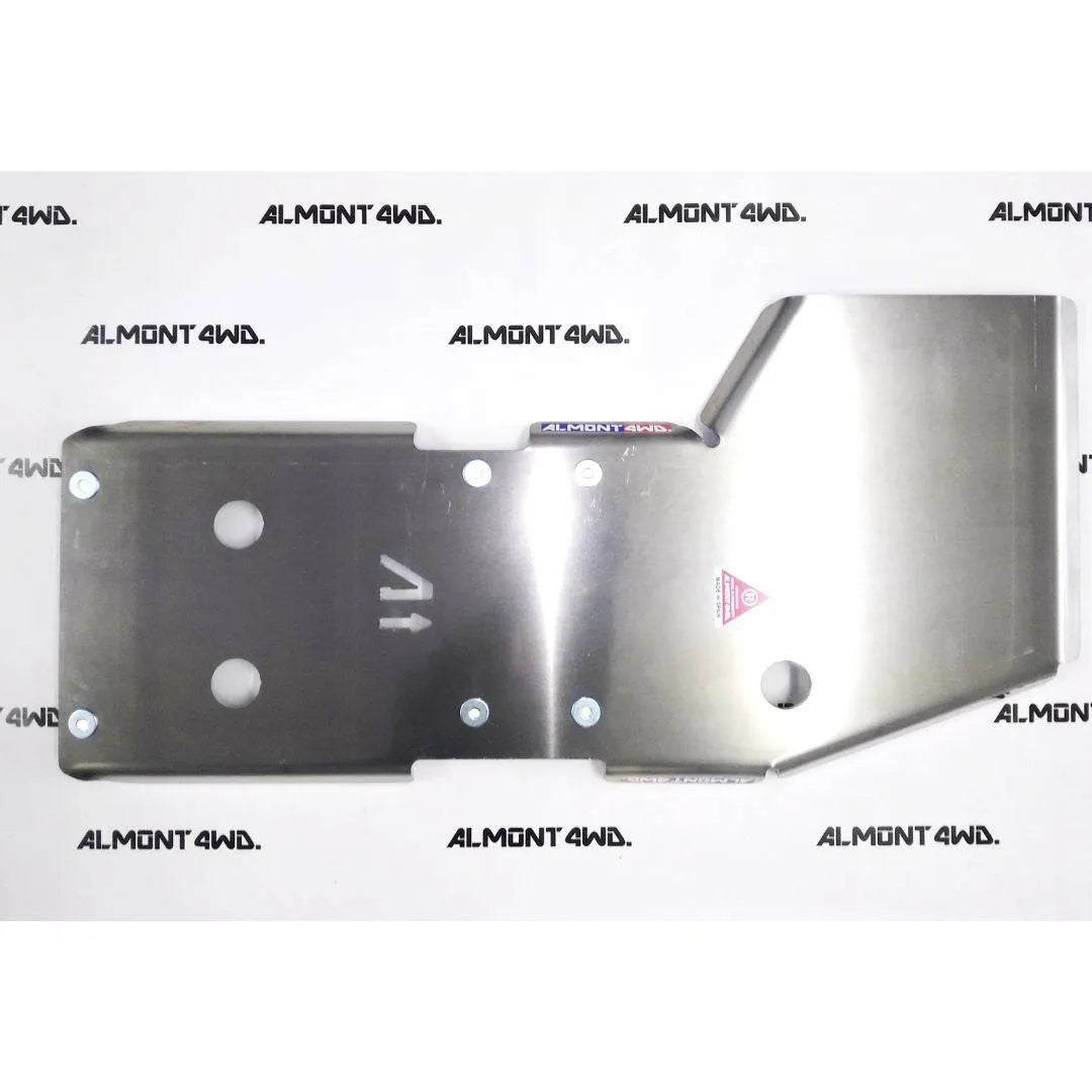 Protection ALMONT4WD Boîte de vitesse & Transfert | ToyotaVDJ200 - 8mm sur Xperts4x4 Accessoires 4x4 Off-Road