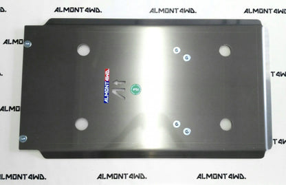 Protection ALMONT4WD Boîte Transmission | Hilux Vigo 2005-2016 | 6-8mm sur Xperts4x4 Accessoires 4x4 Off-Road