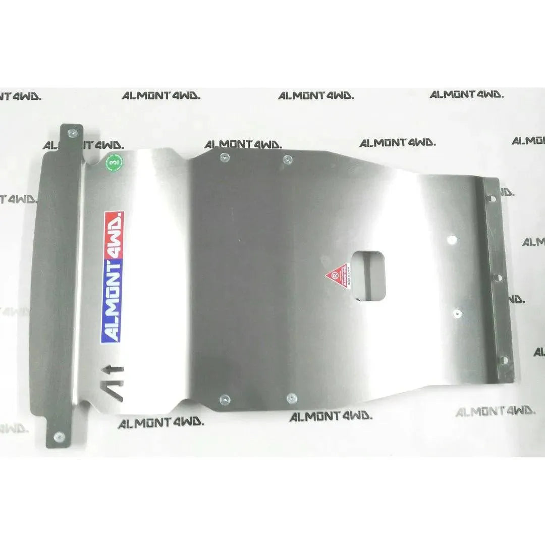 Protection Almont4wd Frontal - Land Rover Discovery 3 & 4 sur Xperts4x4 Accessoires 4x4 Off-Road