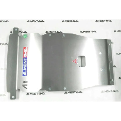Protection Almont4wd Frontal - Land Rover Discovery 3 & 4 sur Xperts4x4 Accessoires 4x4 Off-Road