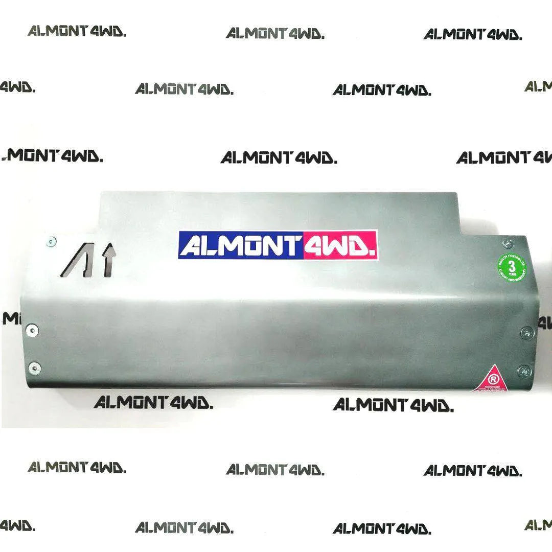 Protection Almont4wd Frontal - Nissan Patrol GR Y60-Y61 sur Xperts4x4 Accessoires 4x4 Off-Road