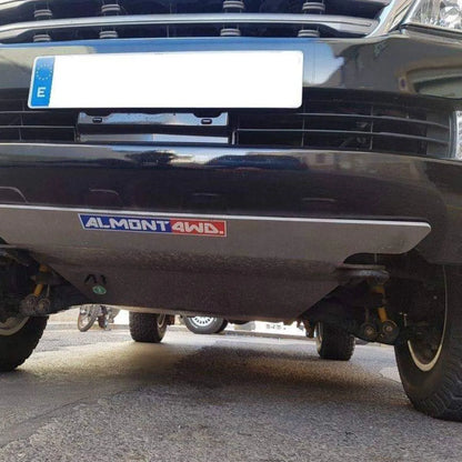 Protection ALMONT4WD Frontal | ToyotaVDJ200 / Lexus LX570 - 8mm sur Xperts4x4 Accessoires 4x4 Off-Road