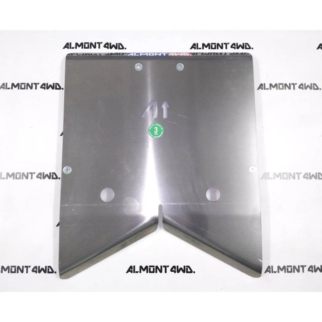 Protection Almont4wd pour Blocage Differentiel Arriere- Land Rover Discovery 3 & 4 sur Xperts4x4 Accessoires 4x4 Off-Road