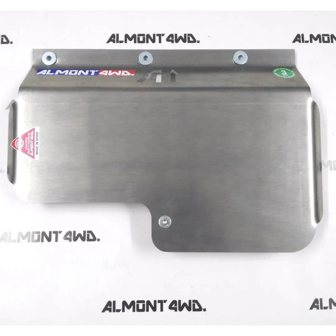Protection Almont4wd pour Compresseur d'air - Land Rover Discovery 3 & 4 sur Xperts4x4 Accessoires 4x4 Off-Road
