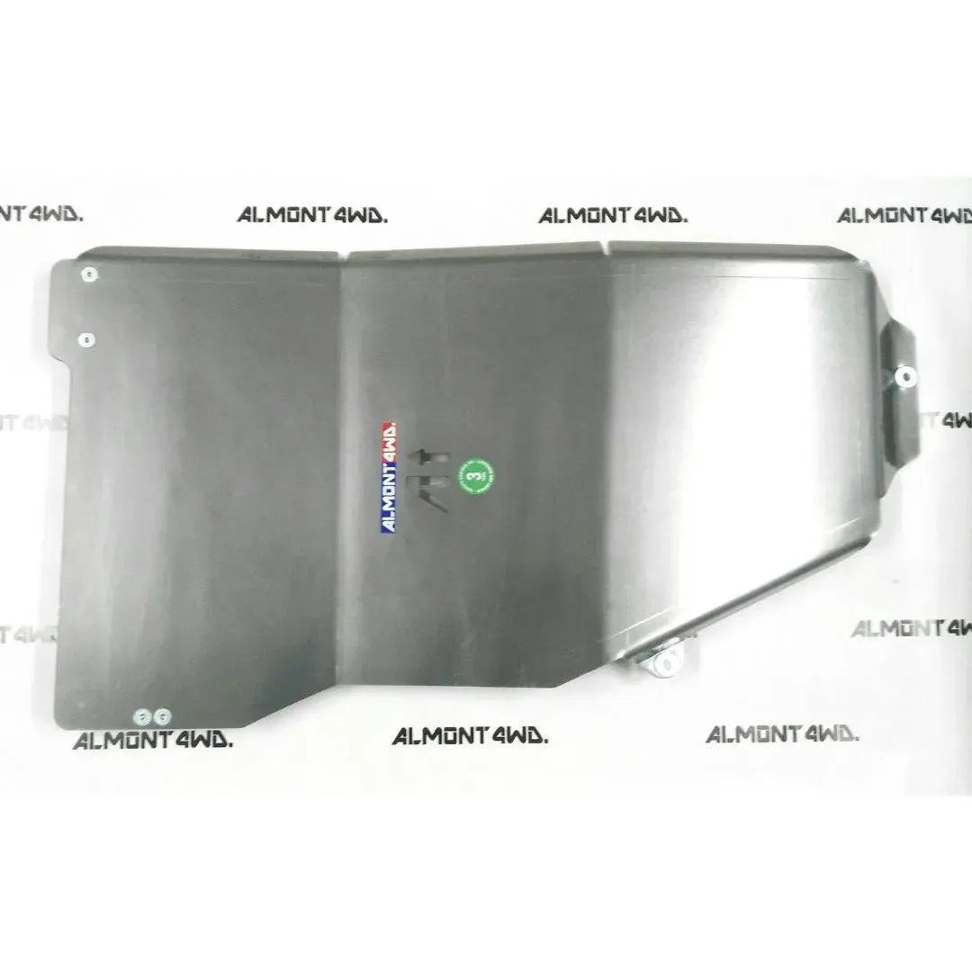 Protection Almont4wd pour Reservoir Carburant - Land Rover Discovery 3 & 4 sur Xperts4x4 Accessoires 4x4 Off-Road