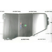 Protection Almont4wd pour Reservoir Carburant - Land Rover Discovery 3 & 4 sur Xperts4x4 Accessoires 4x4 Off-Road