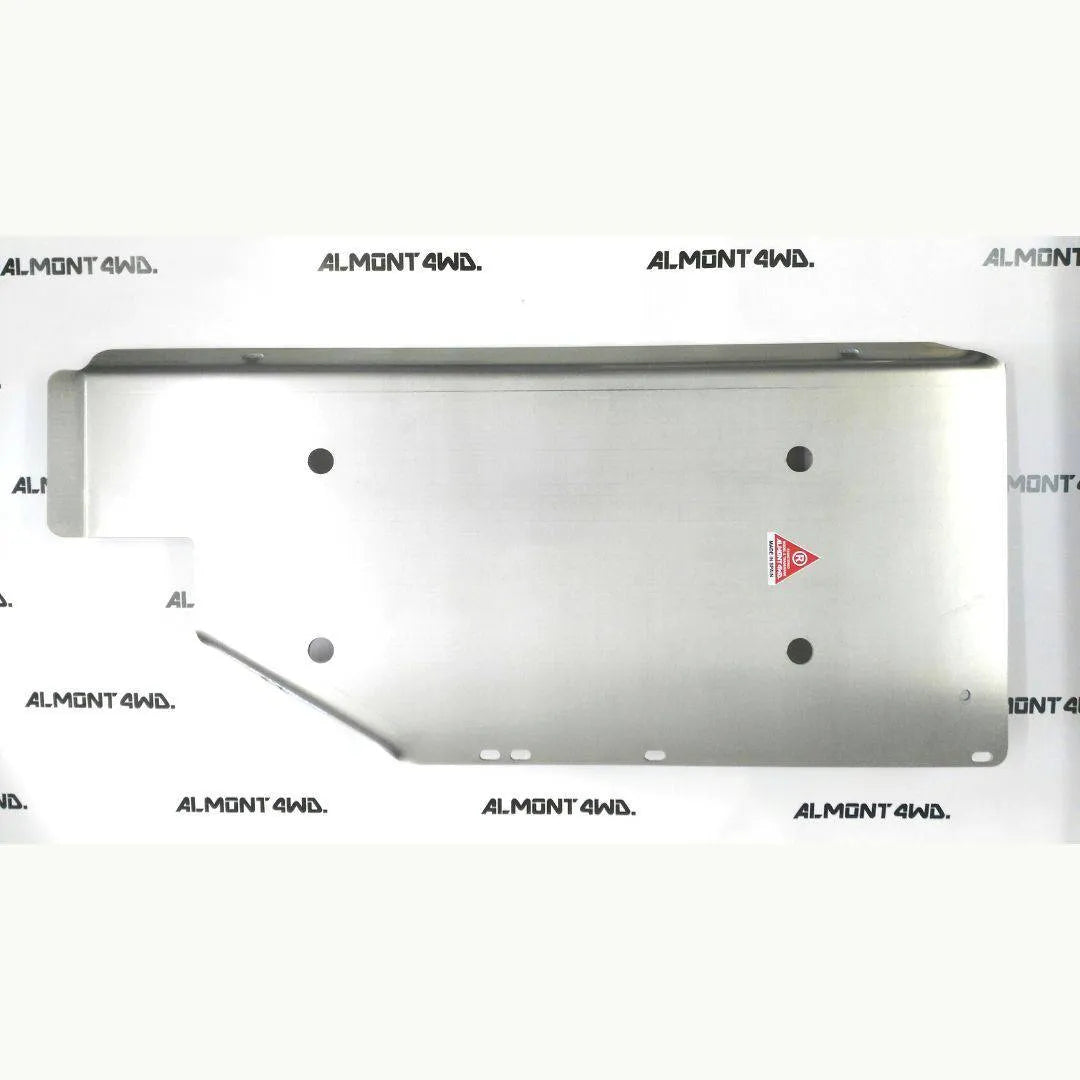 Protection Almont4wd pour Reservoir - Nissan Navara D40 & Pathfinder R51 sur Xperts4x4 Accessoires 4x4 Off-Road