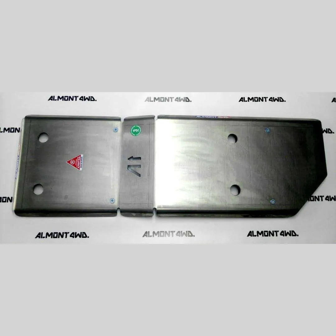 Protection ALMONT4WD Reservoir a Carburant | Toyota FJ CRUISER - 6mm sur Xperts4x4 Accessoires 4x4 Off-Road