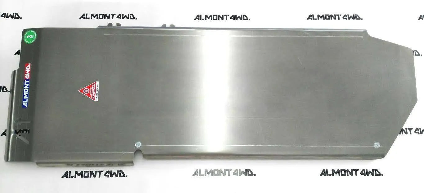 Protection ALMONT4WD Reservoir + Blocage Central | Toyota KDJ120-125/150-155 sur Xperts4x4 Accessoires 4x4 Off-Road