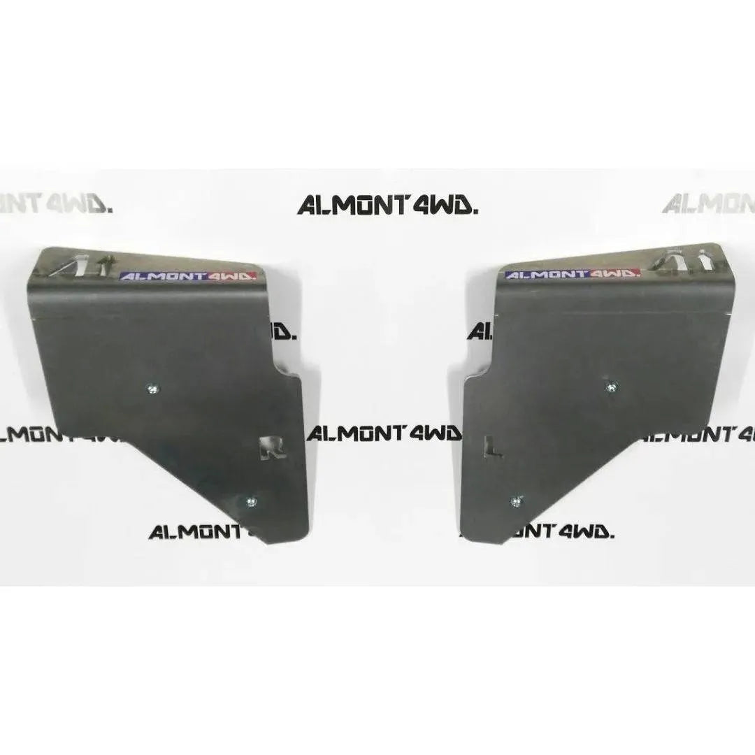 Protection Almont4wd Trapezes Avant - Land Rover Discovery 3 & 4 sur Xperts4x4 Accessoires 4x4 Off-Road