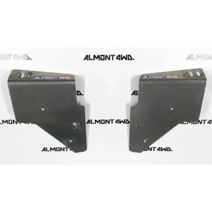 Protection Almont4wd Trapezes Avant - Land Rover Discovery 3 & 4 sur Xperts4x4 Accessoires 4x4 Off-Road