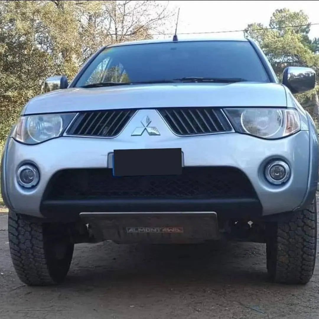 Protection Avant Almont4wd - Mitsubishi L200 / Fiat Fullback - 2016+ sur Xperts4x4 Accessoires 4x4 Off-Road
