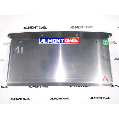 Protection Avant Almont4wd - Nissan Navara D23 2016+ sur Xperts4x4 Accessoires 4x4 Off-Road