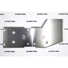 Protection Boîte de Vitesse + Reducteur Almont4wd - Mitsubishi L200 - 2005-2015 sur Xperts4x4 Accessoires 4x4 Off-Road