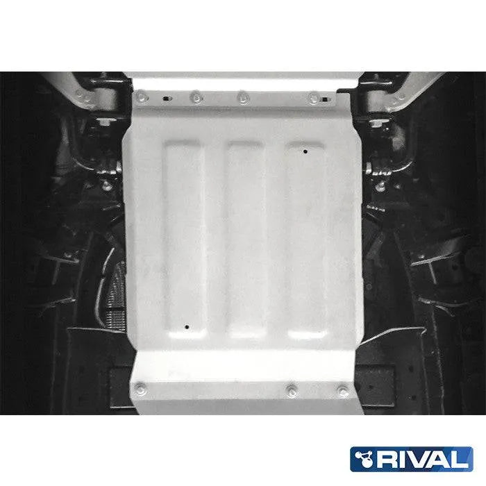 Protection Boite Vitesse Ford Ranger/Raptor 2012-2022 - 6mm | RIVAL 4X4 sur Xperts4x4 Accessoires 4x4 Off-Road