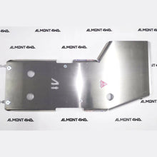 Protection Central Almont4wd - Mitsubishi L200 / Fiat Fullback - 2016+ sur Xperts4x4 Accessoires 4x4 Off-Road