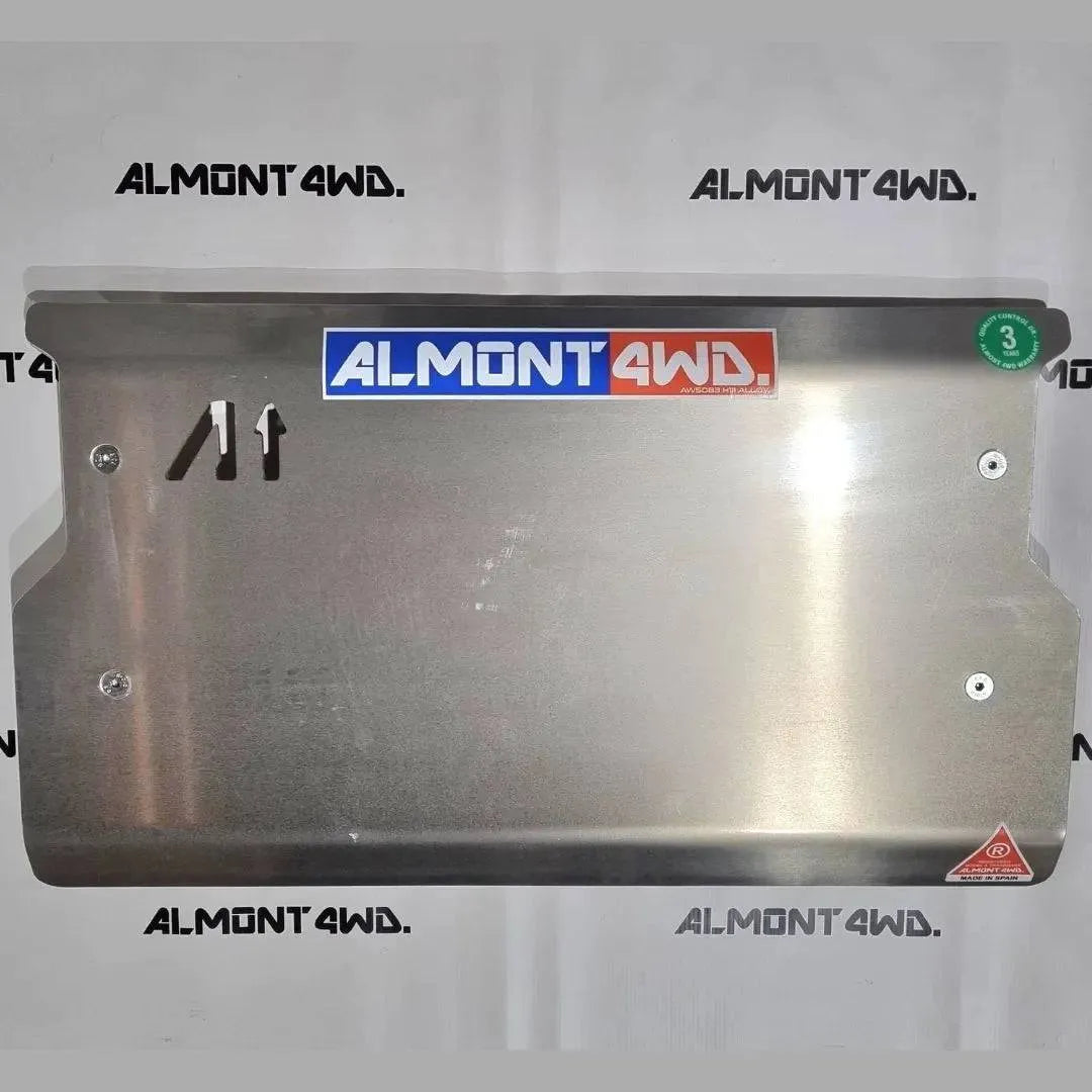 Protection inférieure ALMONT4WD  | Avant | Toyota HDJ80 - Lexus LX450 sur Xperts4x4 Accessoires 4x4 Off-Road