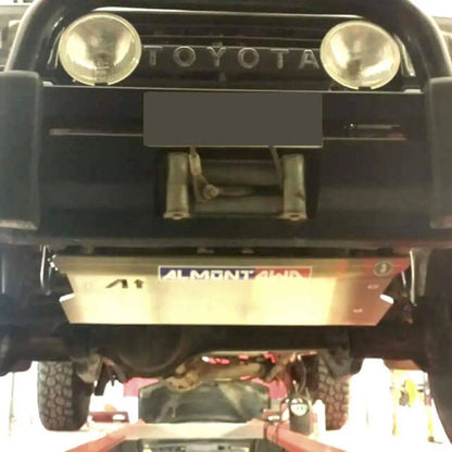Protection inférieure ALMONT4WD  | Avant | Toyota HDJ80 - Lexus LX450 sur Xperts4x4 Accessoires 4x4 Off-Road