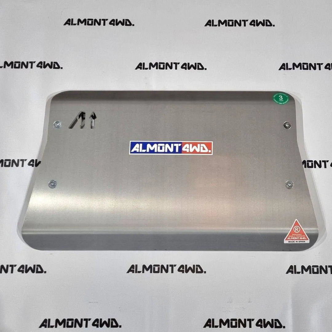 Protection inférieure ALMONT4WD  | Avant | Toyota HZJ/VDJ 71-73-76-78-79 sur Xperts4x4 Accessoires 4x4 Off-Road