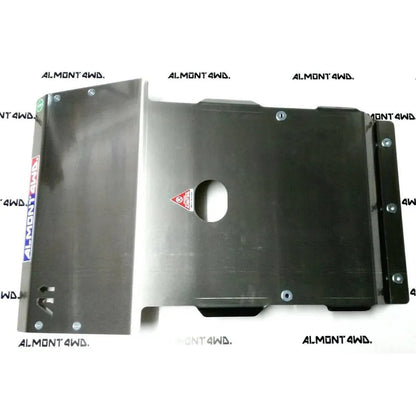 Protection Inférieure ALMONT4WD | Avant | Toyota KZJ-KDJ90/95 sur Xperts4x4 Accessoires 4x4 Off-Road