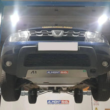 Protection Inferieure ALMONT4WD - Dacia Duster 2010 - 2023 4WD/2WD sur Xperts4x4 Accessoires 4x4 Off-Road