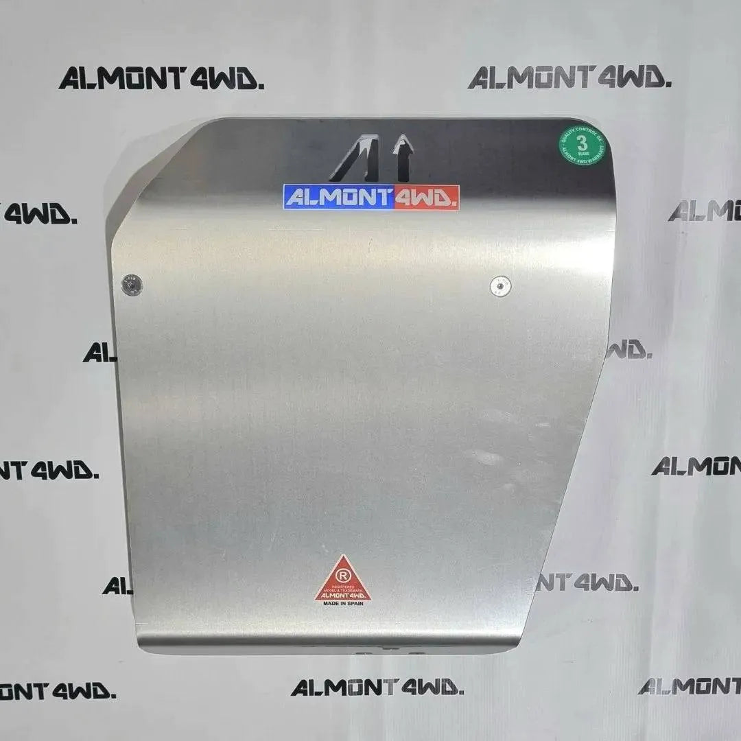 Protection inférieure ALMONT4WD | Transmission | Toyota J7 Series KZJ70-73-77 sur Xperts4x4 Accessoires 4x4 Off-Road