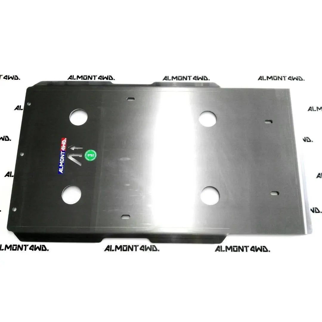 Protection inférieure ALMONT4WD  | Transmission | Toyota KZJ/KDJ90-95 sur Xperts4x4 Accessoires 4x4 Off-Road
