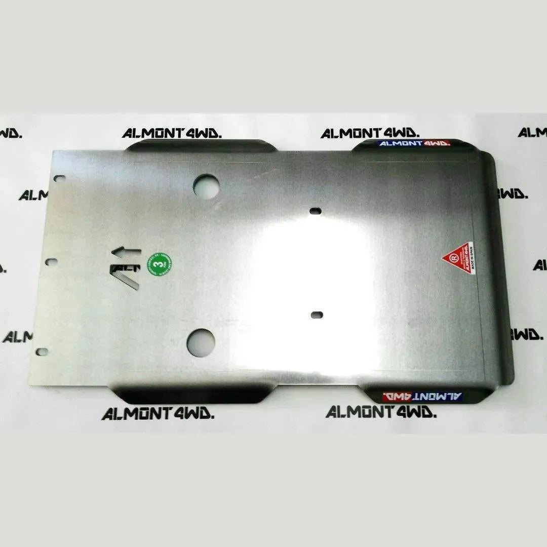 Protection inférieure ALMONT4WD  | Transmission | Toyota KZJ/KDJ90-95 sur Xperts4x4 Accessoires 4x4 Off-Road