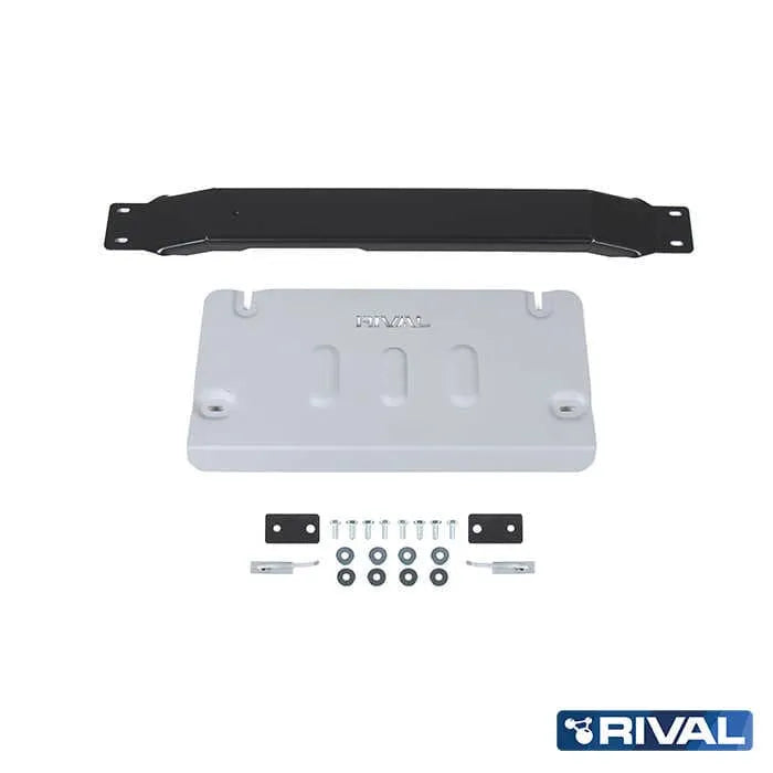 Protection Inferieure Ford Ranger/Raptor 2023+ | Boite de Transfert | RIVAL 4x4 sur Xperts4x4 Accessoires 4x4 Off-Road