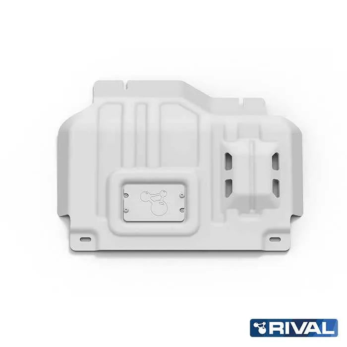 Protection Inferieure Ford Ranger/Raptor 2023+ | Frontal - Moteur | RIVAL 4x4 sur Xperts4x4 Accessoires 4x4 Off-Road