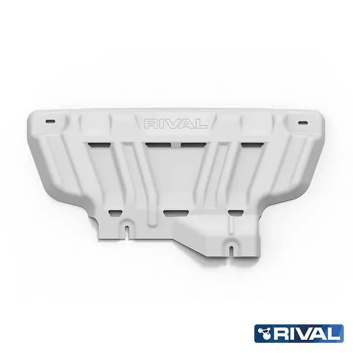 Protection Inferieure Ford Ranger/Raptor 2023+ | Radiateur | RIVAL 4x4 sur Xperts4x4 Accessoires 4x4 Off-Road