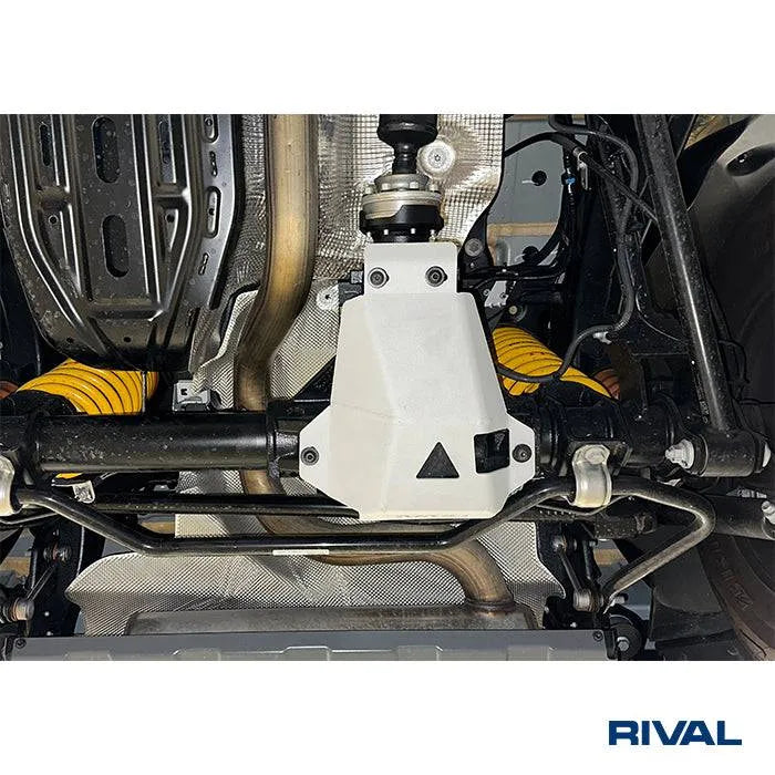 Protection Inférieure INEOS GRENADIER 2023+ | Blocage Differentiel Arriere sur Xperts4x4 Accessoires 4x4 Off-Road