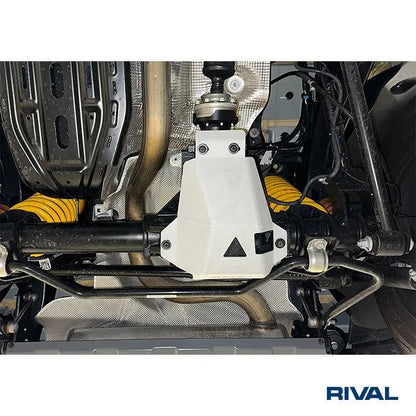 Protection Inférieure INEOS GRENADIER 2023+ | Blocage Differentiel Arriere sur Xperts4x4 Accessoires 4x4 Off-Road