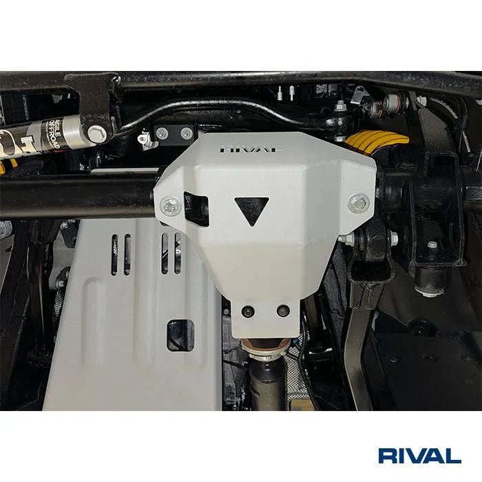 Protection Inférieure INEOS GRENADIER 2023+ | Blocage Differentiel Avant sur Xperts4x4 Accessoires 4x4 Off-Road