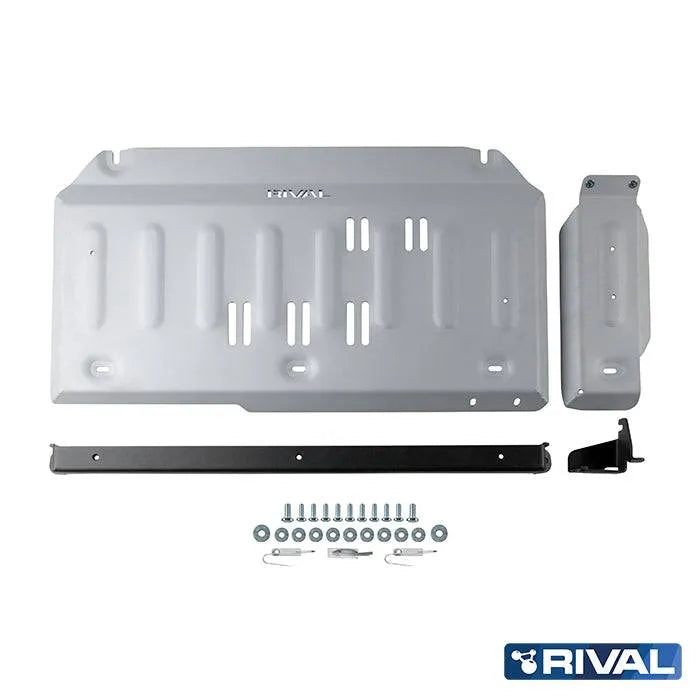 Protection Inférieure INEOS GRENADIER 2023+ | Boite de Transfer sur Xperts4x4 Accessoires 4x4 Off-Road