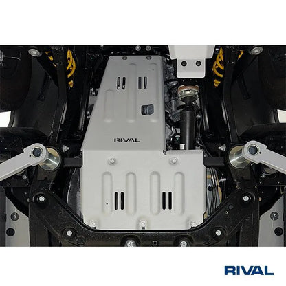 Protection Inférieure INEOS GRENADIER 2023+ | Frontale/Moteur sur Xperts4x4 Accessoires 4x4 Off-Road
