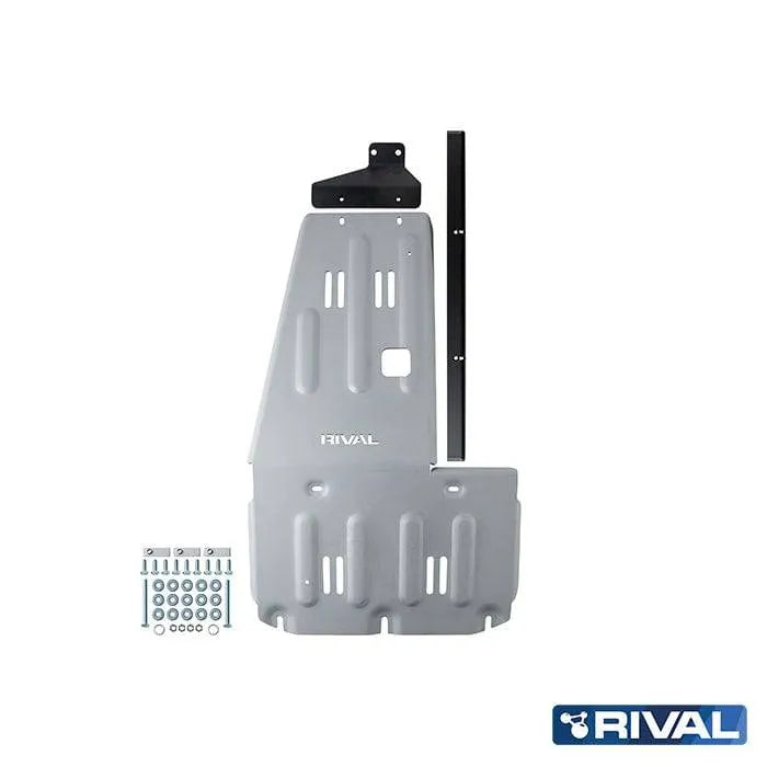Protection Inférieure INEOS GRENADIER 2023+ | Frontale/Moteur sur Xperts4x4 Accessoires 4x4 Off-Road