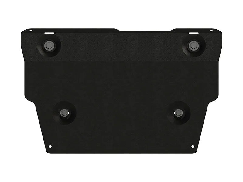 Protection inférieure SHERIFF en acier pour Volkswagen Crafter 2017+, protection robuste pour le dessous du véhicule.